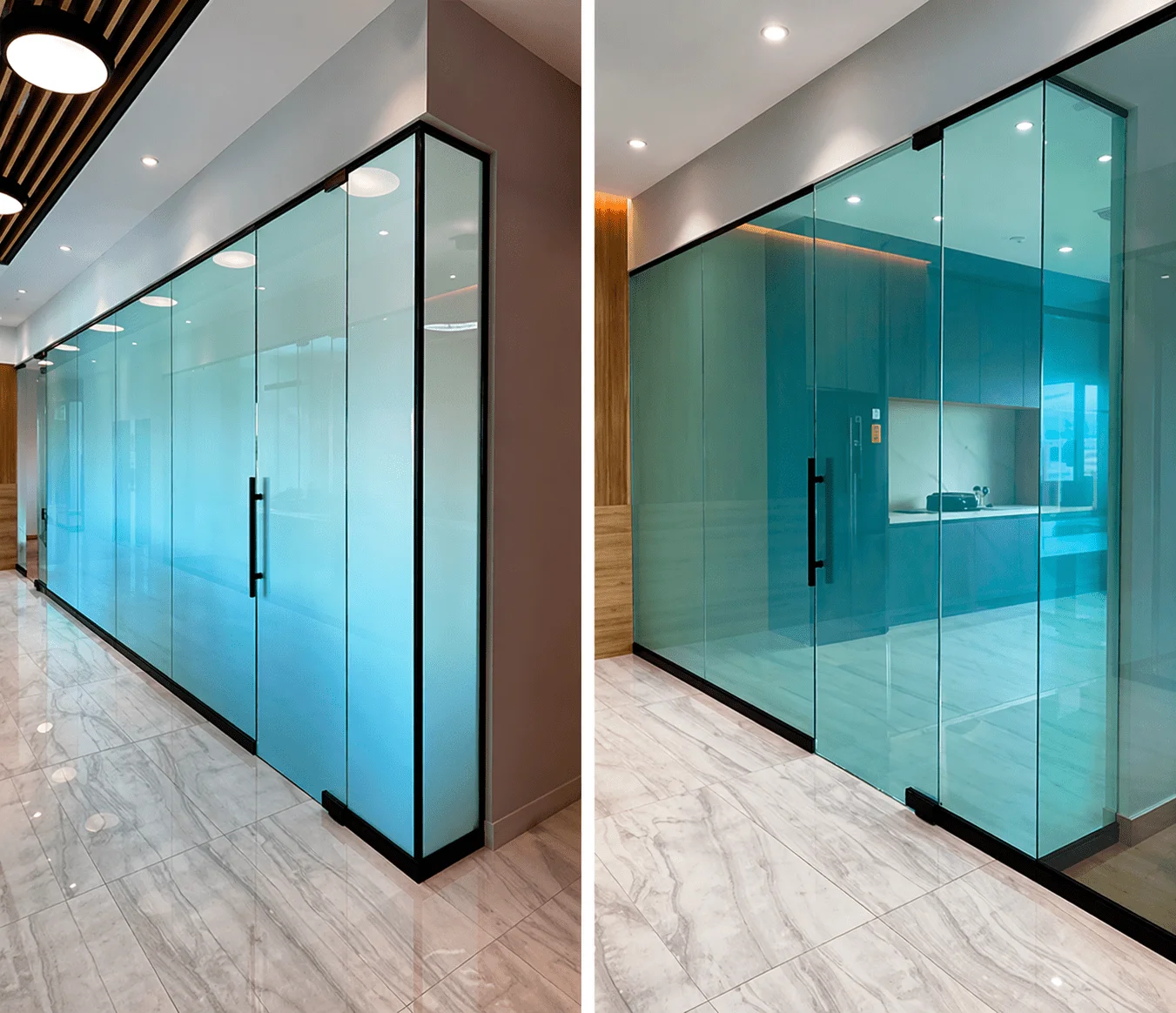 Oficinas ROLAND - SmartFilm Chile