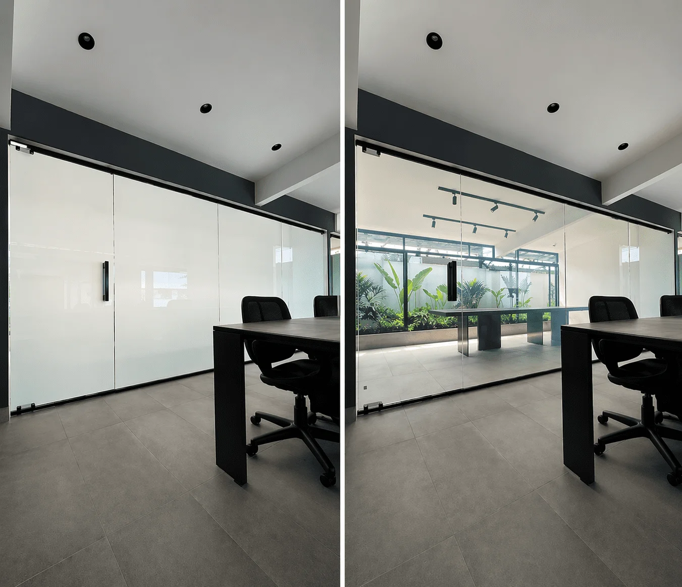Oficinas INMODIN - SmartFilm Chile
