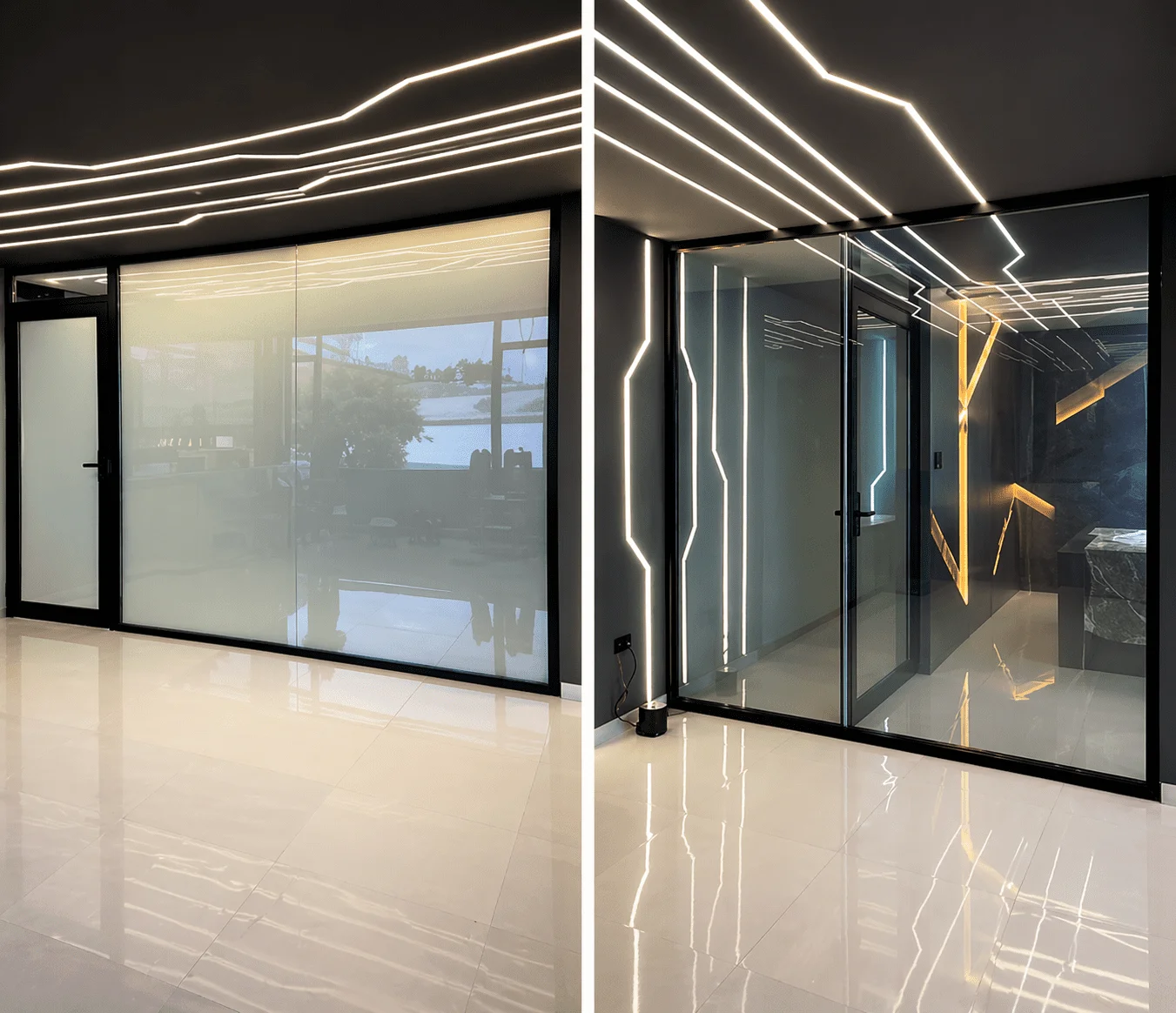 Oficinas DIMABRU - SmartFilm Chile